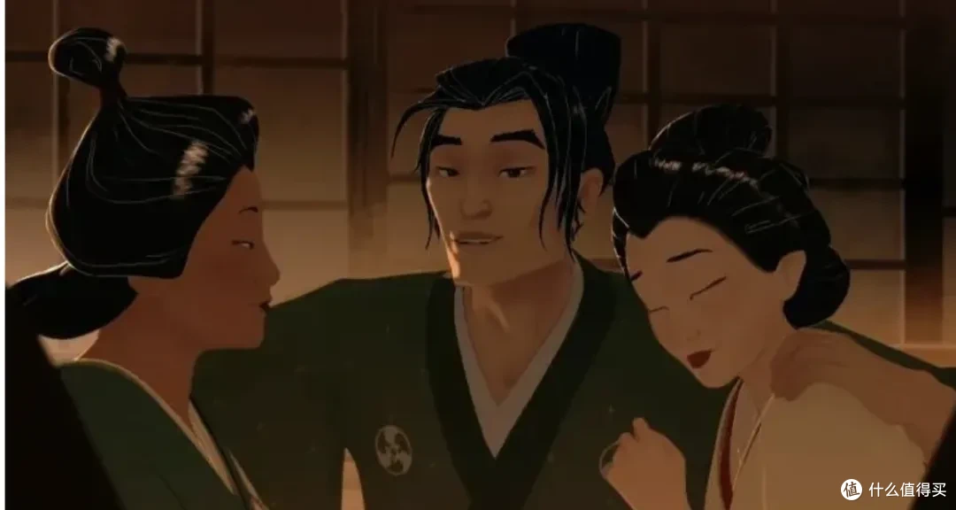 Netflix制作的成人动漫，太过瘾了