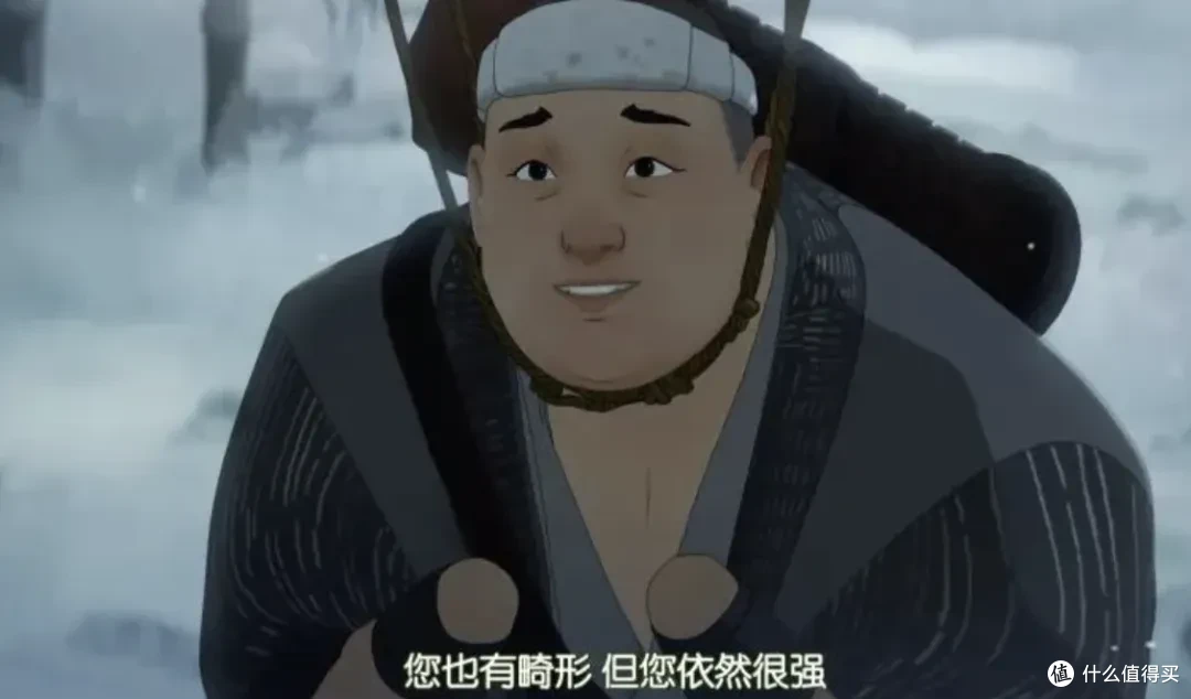 Netflix制作的成人动漫，太过瘾了