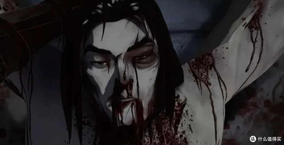 Netflix制作的成人动漫，太过瘾了