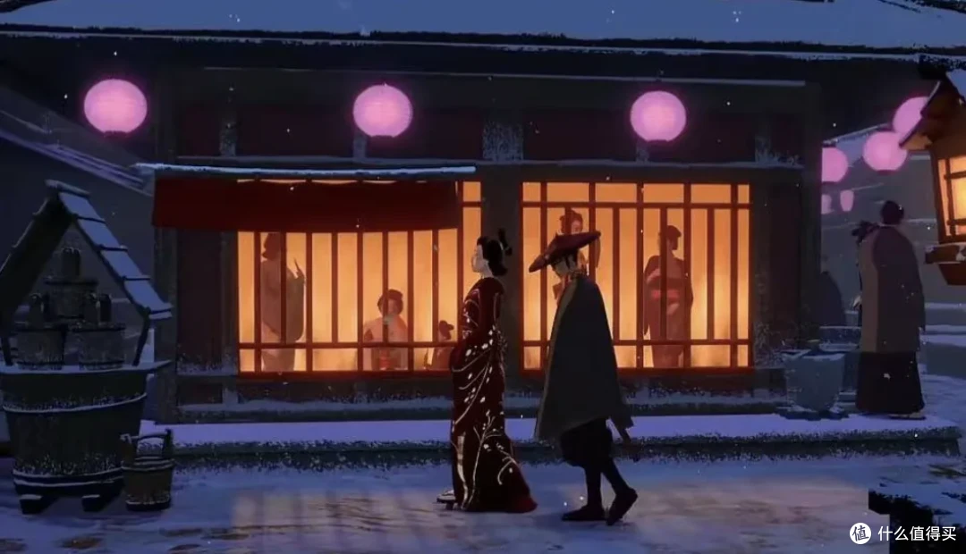 Netflix制作的成人动漫，太过瘾了