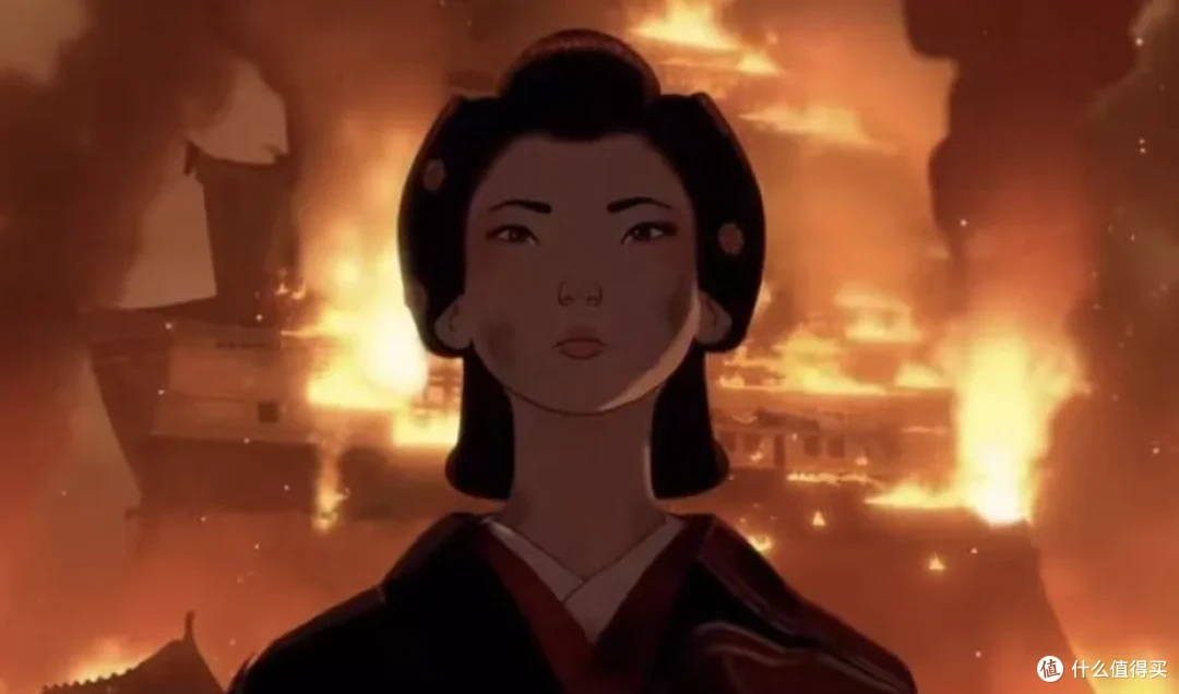 Netflix制作的成人动漫，太过瘾了
