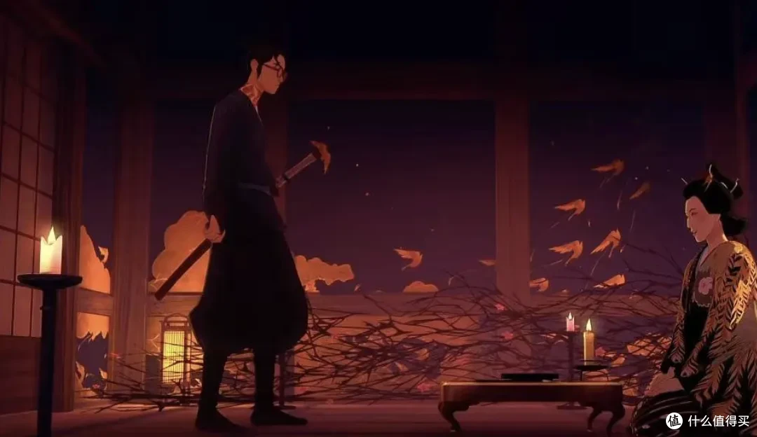 Netflix制作的成人动漫，太过瘾了