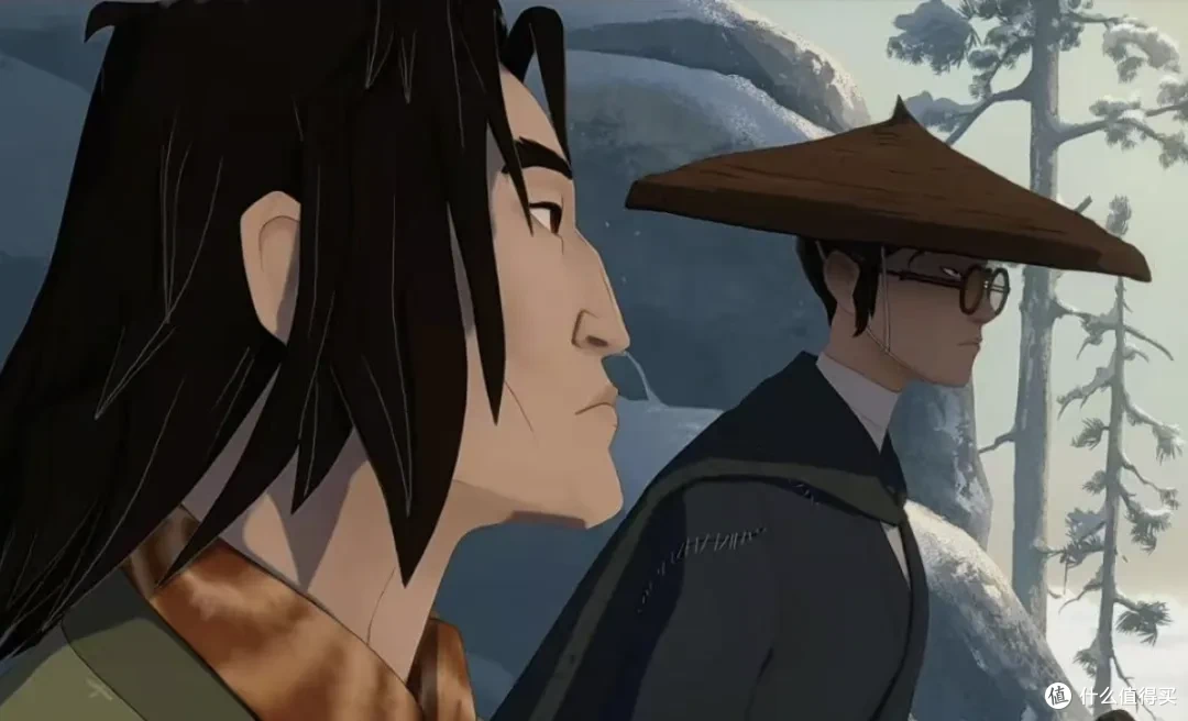 Netflix制作的成人动漫，太过瘾了