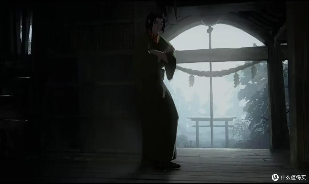 Netflix制作的成人动漫，太过瘾了