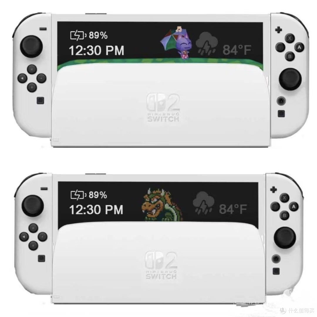 任天堂Switch2新机曝光，期待吗？