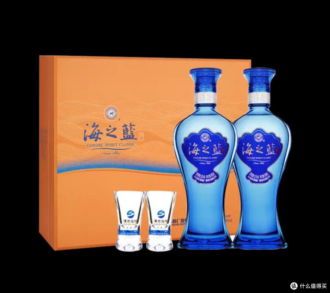 我本人真的很喜欢海之蓝的这一个包装