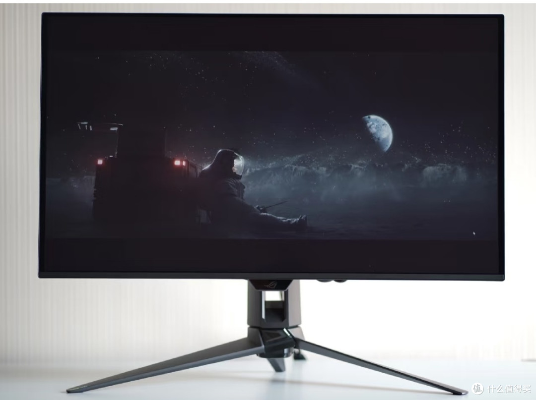 探索ROG PG32UCDM显示器:显示效果无比惊艳