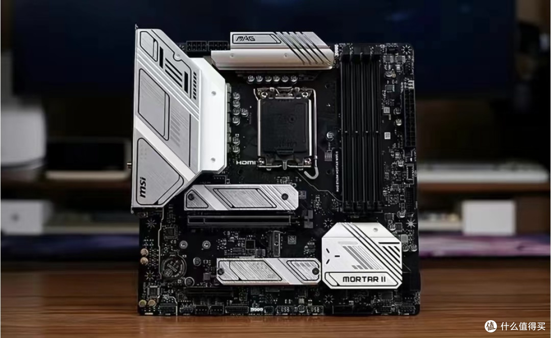 微星 B760M MORTAR WIFI II DDR5 主板：实用升级之选