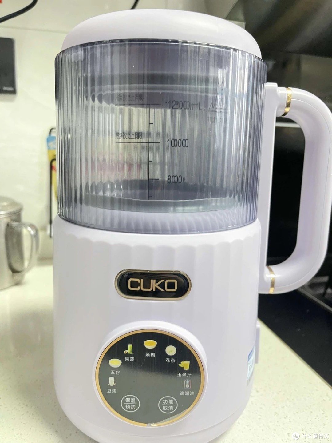 🌟超棒推荐！英国库可CUKO破壁机，厨房新宠来啦！🎉