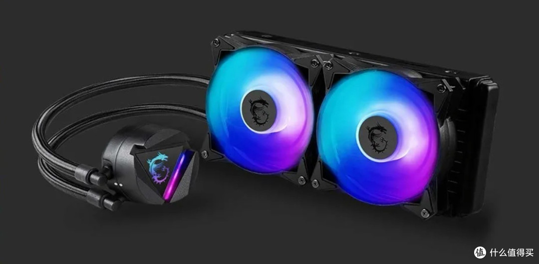 聊聊你想了解的微星Mag Coreliquid A13散热器