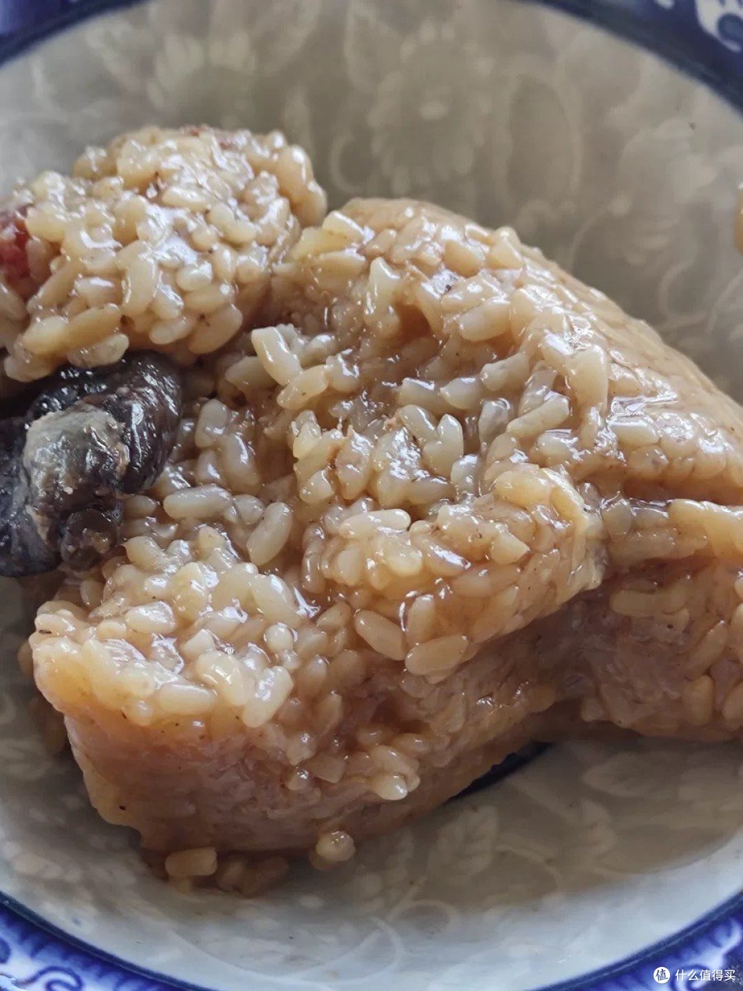 《蛋黄红豆碱水粽,美味挡不住!》