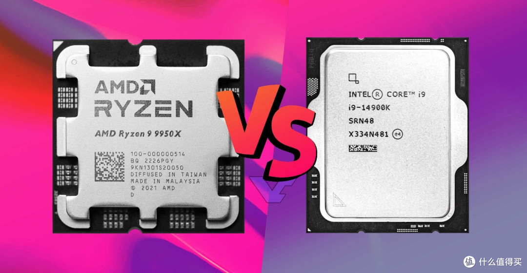 Intel与AMD历年经典型号市场表现变化