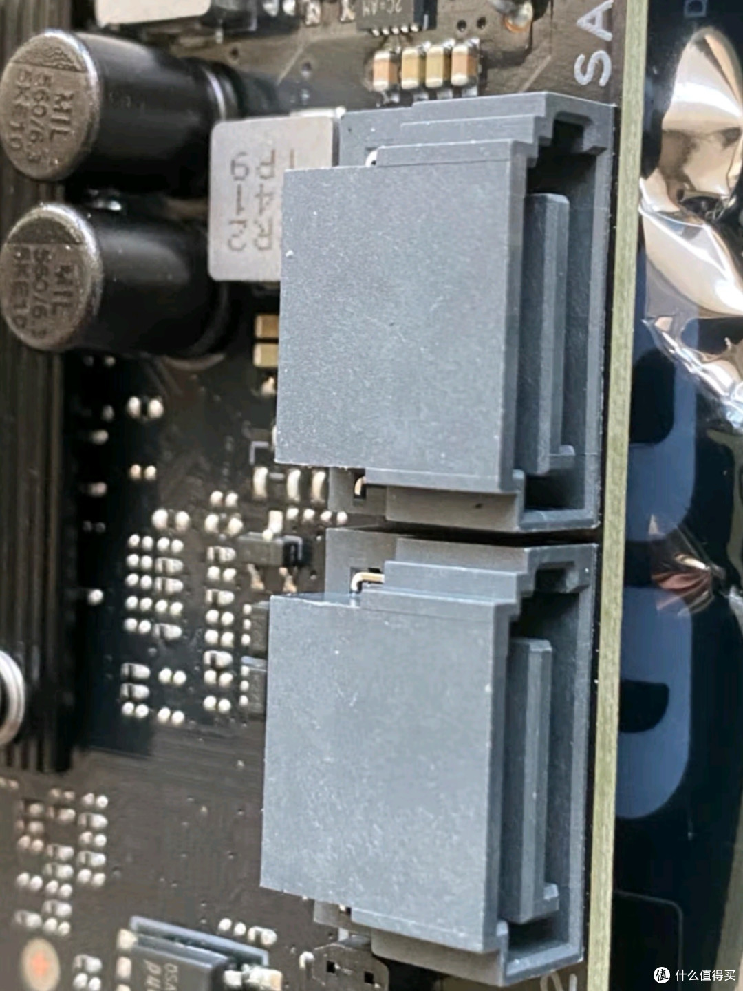 华硕TUF GAMING B760M-PLUS WIFI II重炮手二代主板