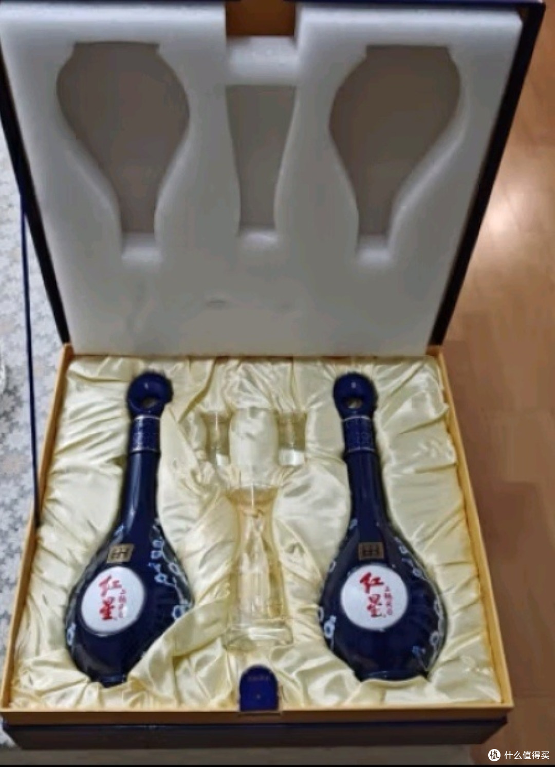 红星蓝花十五:传递年味的清香佳酿