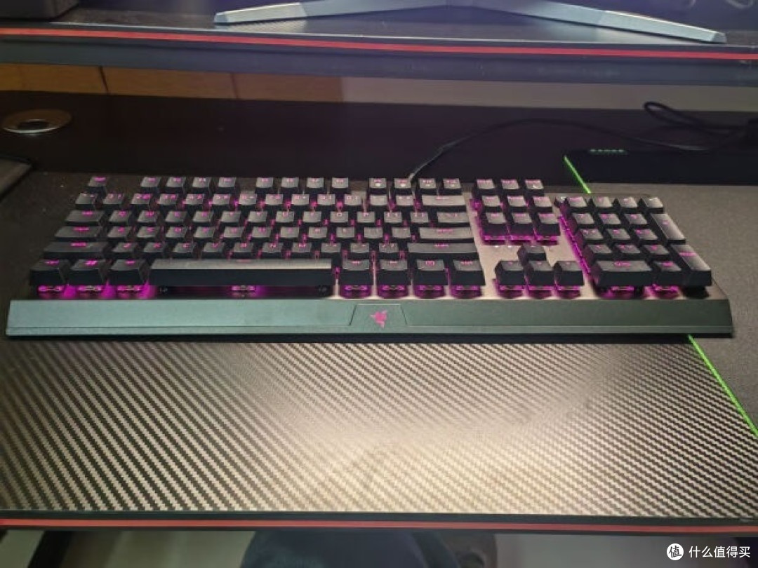 深度剖析！雷蛇游戏键盘选购指南🎮
