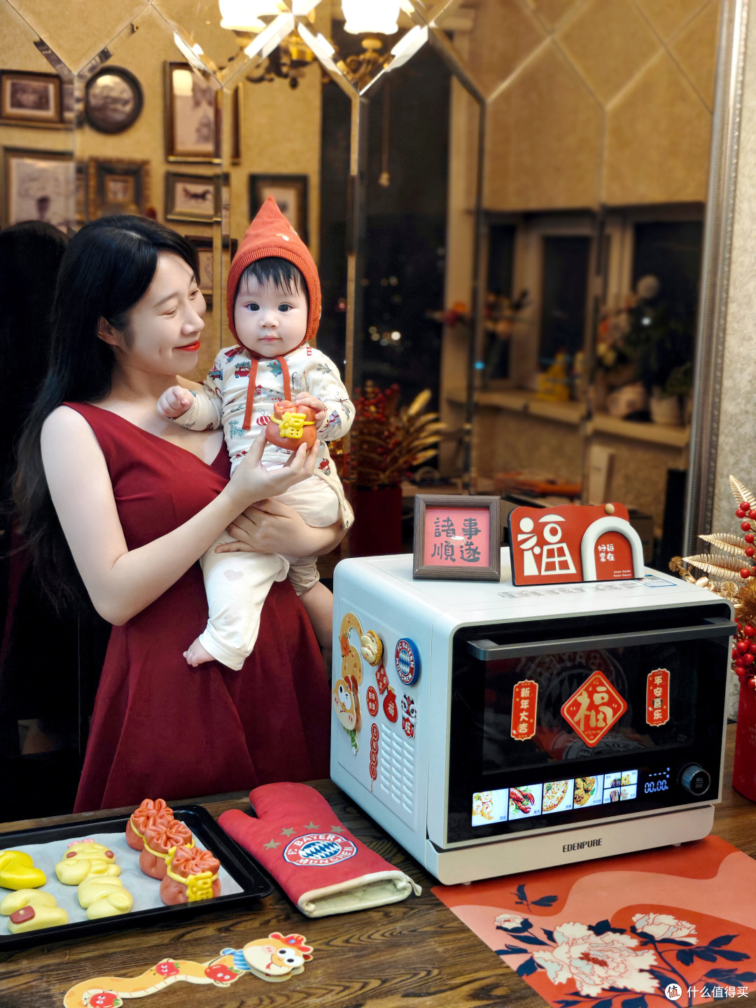 年夜饭一键出餐！6道年夜饭创意食谱，一台宜盾普X1轻松搞定！