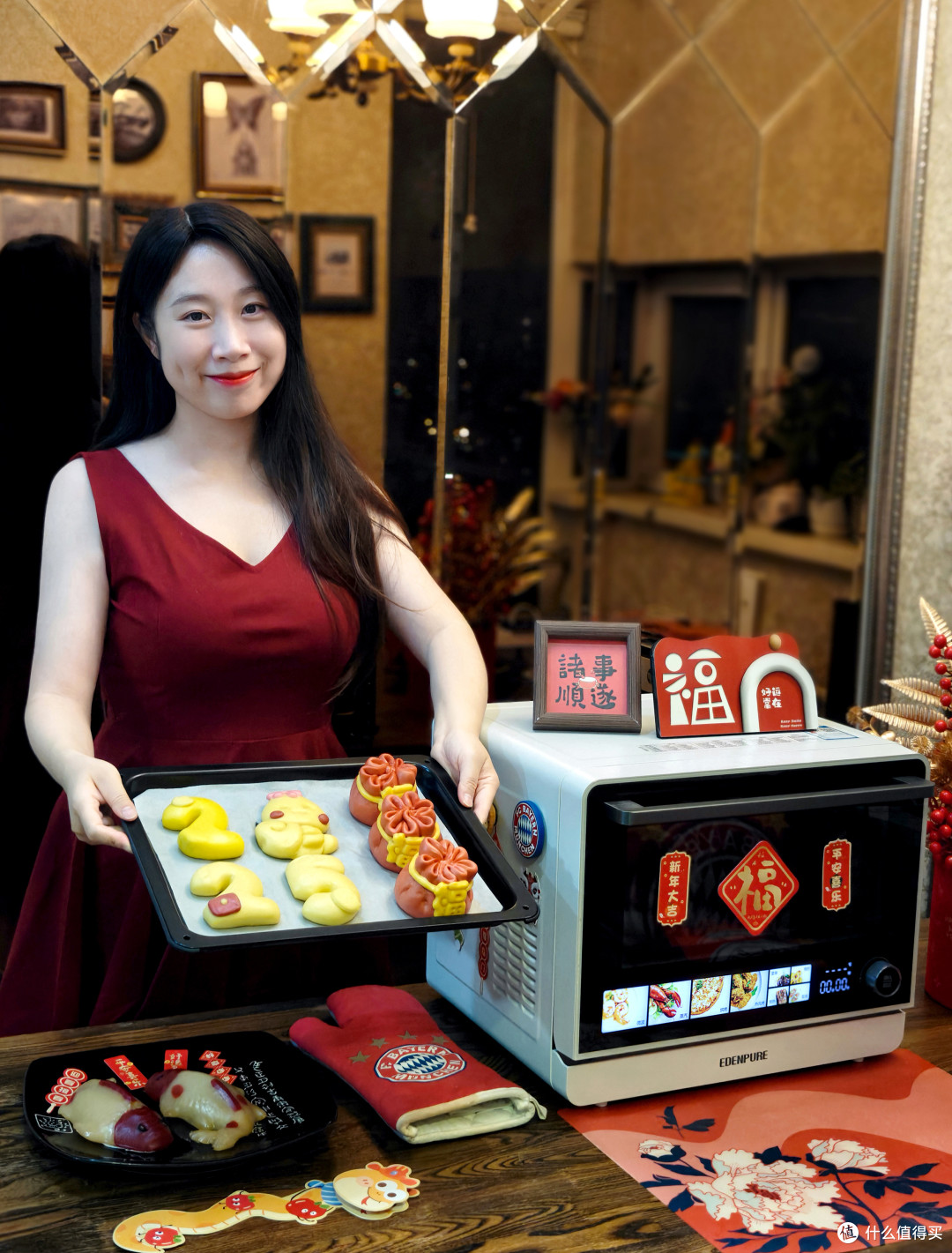 年夜饭一键出餐！6道年夜饭创意食谱，一台宜盾普X1轻松搞定！