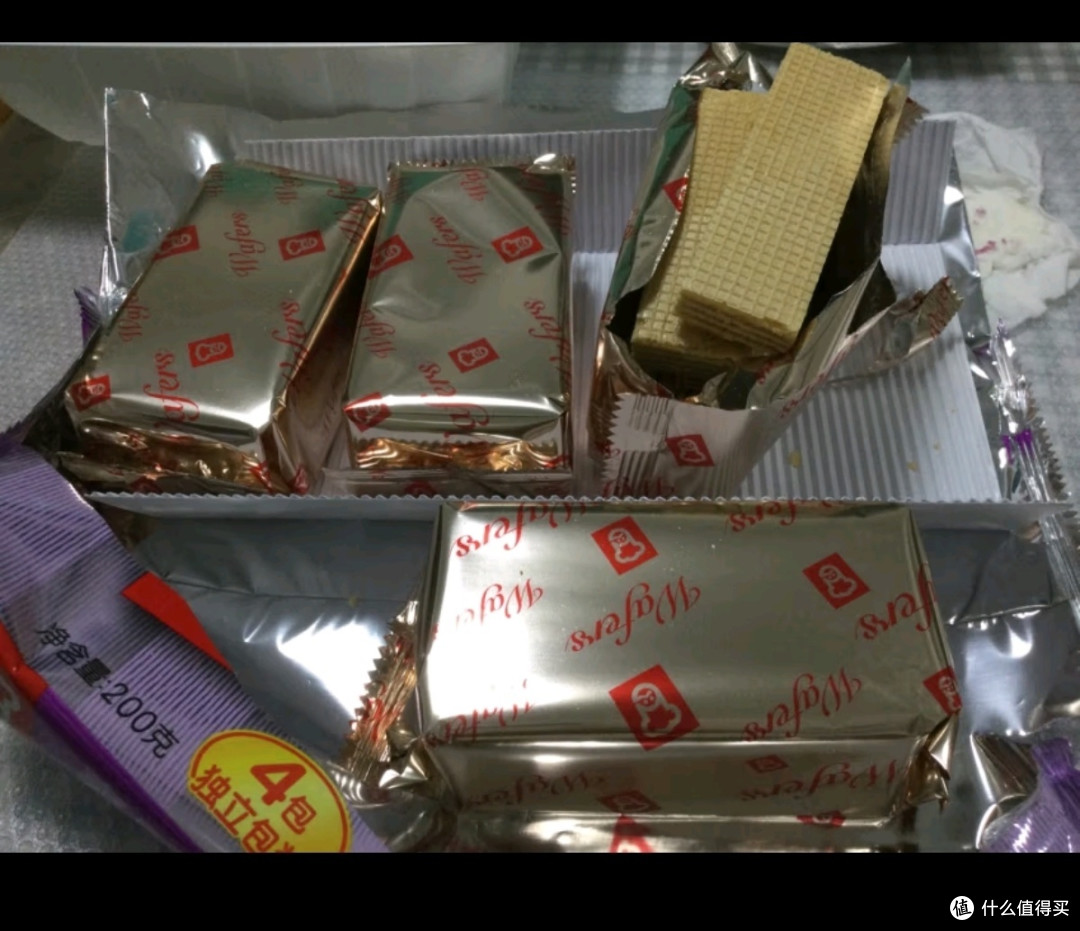 嘉顿(Garden)威化饼干整盒装512g (柠檬味+巧克力