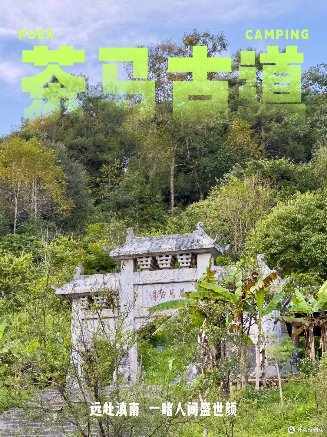 春节、寒假去哪玩（篇一）：西双版纳-普洱，滇南暖冬之旅