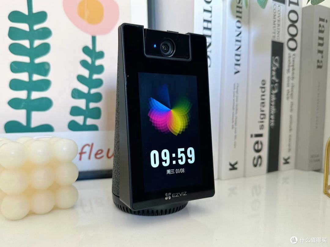 内置无限流量,一键双向视频通话!萤石S10 4G版摄像头使用分享