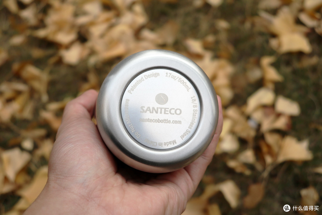 轻盈随行 户外伴侣——SANTECO户外水杯体验