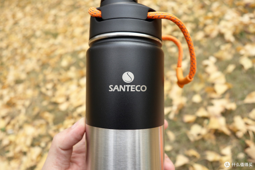 轻盈随行 户外伴侣——SANTECO户外水杯体验