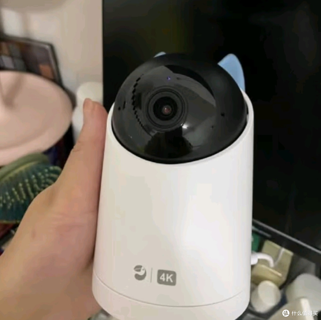 华为智选海雀摄像头：家庭室内安防的全能守护者