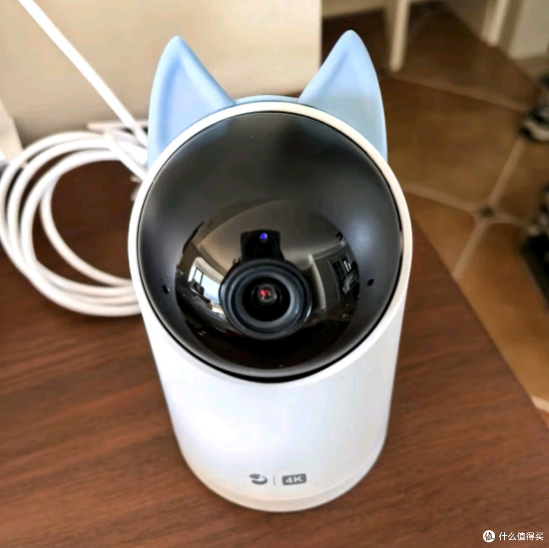 华为智选海雀摄像头：家庭室内安防的全能守护者