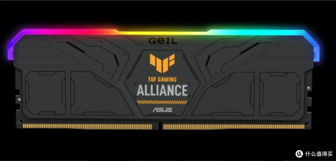 基本盘XMP9000MT/s，次世代DDR5内存金邦EVO CUDIMM