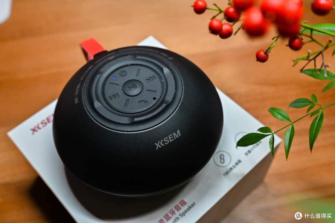 简单安全,我还是喜欢使用蓝牙小音箱西圣SN01