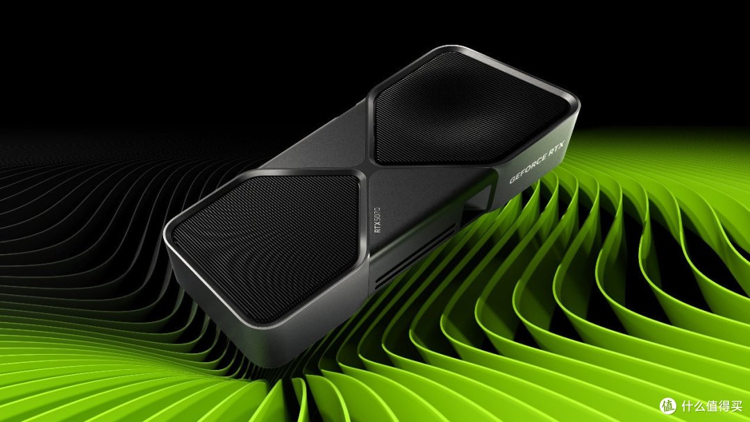 GeForce RTX 50系列GPU现场看,性能最高提升8倍,瞬秒RTX 4090!
