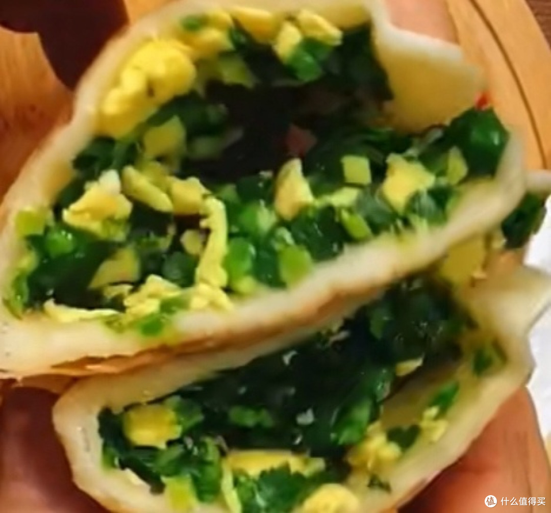 韭菜盒子的营养价值与食用方法