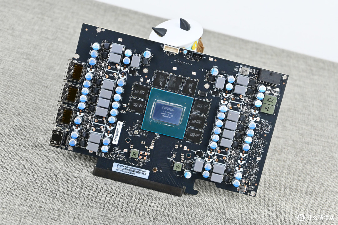 PCB正面