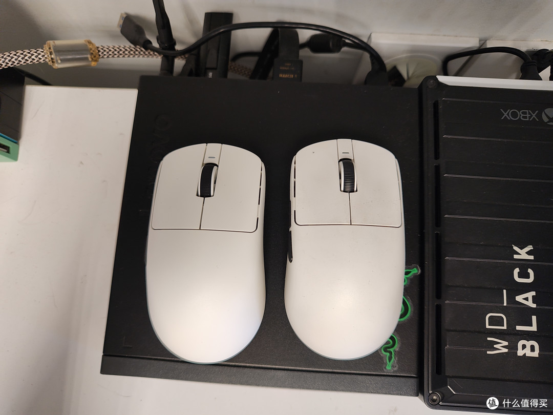 VXE 蜻蜓R1星闪和R1 蜻蜓SE+简单对比