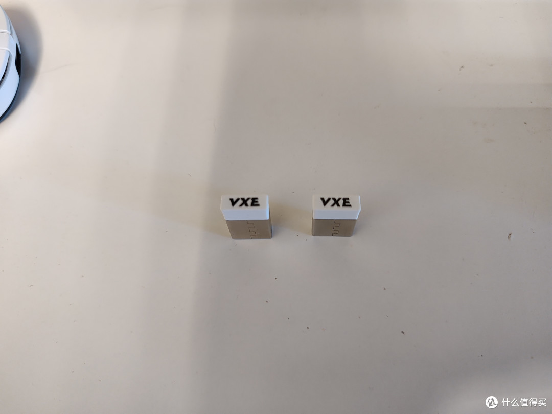 VXE 蜻蜓R1星闪和R1 蜻蜓SE+简单对比