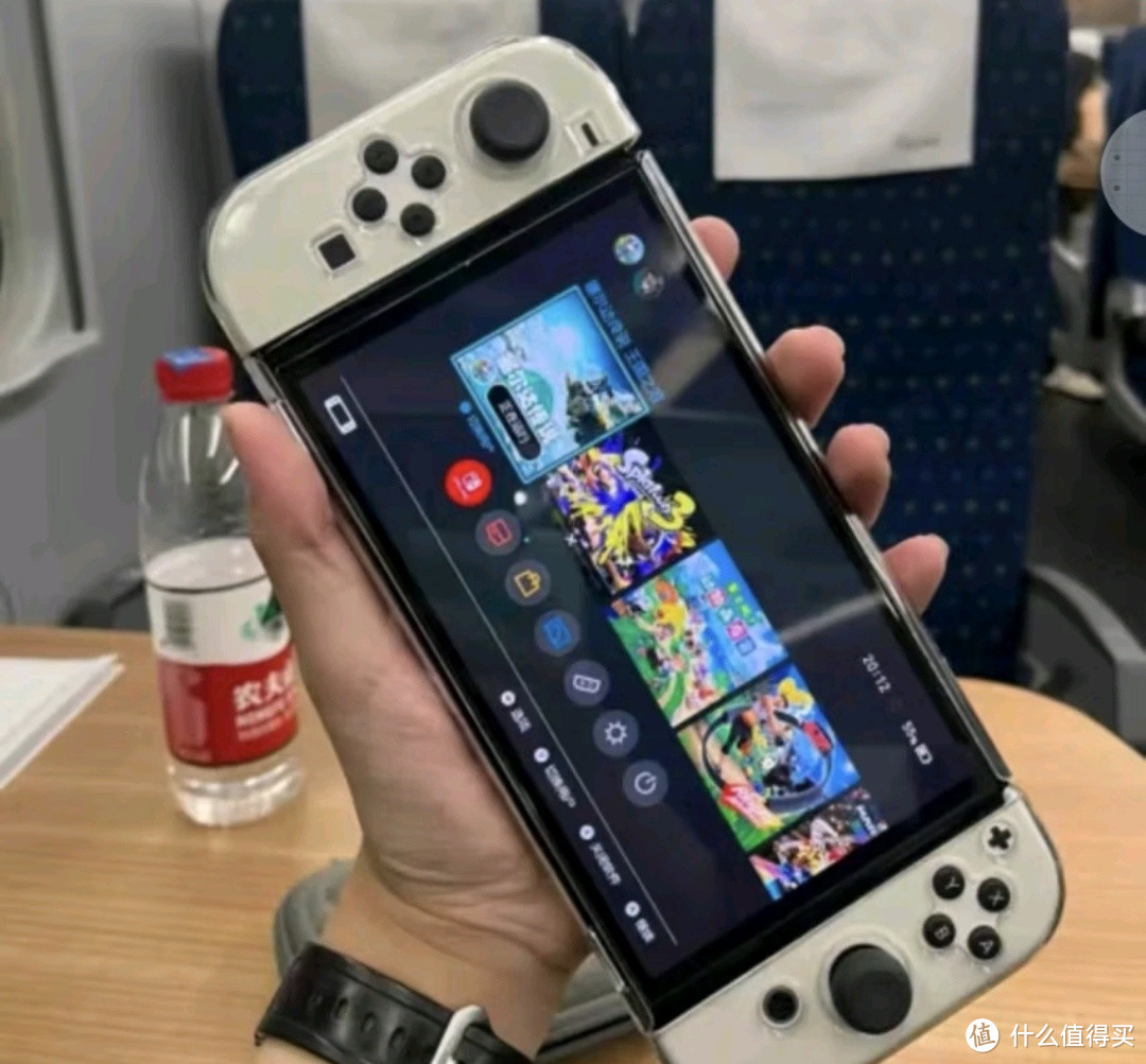 任天堂Switch 2新机曝光，我给出8.5分的高期待