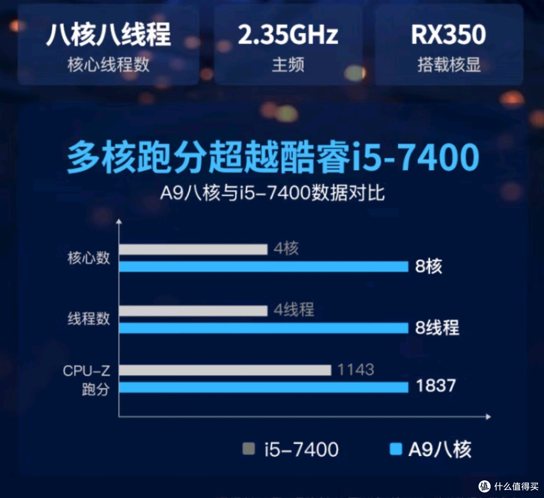酷开 创维电脑 八核主机办公商用电脑台式机全套整机