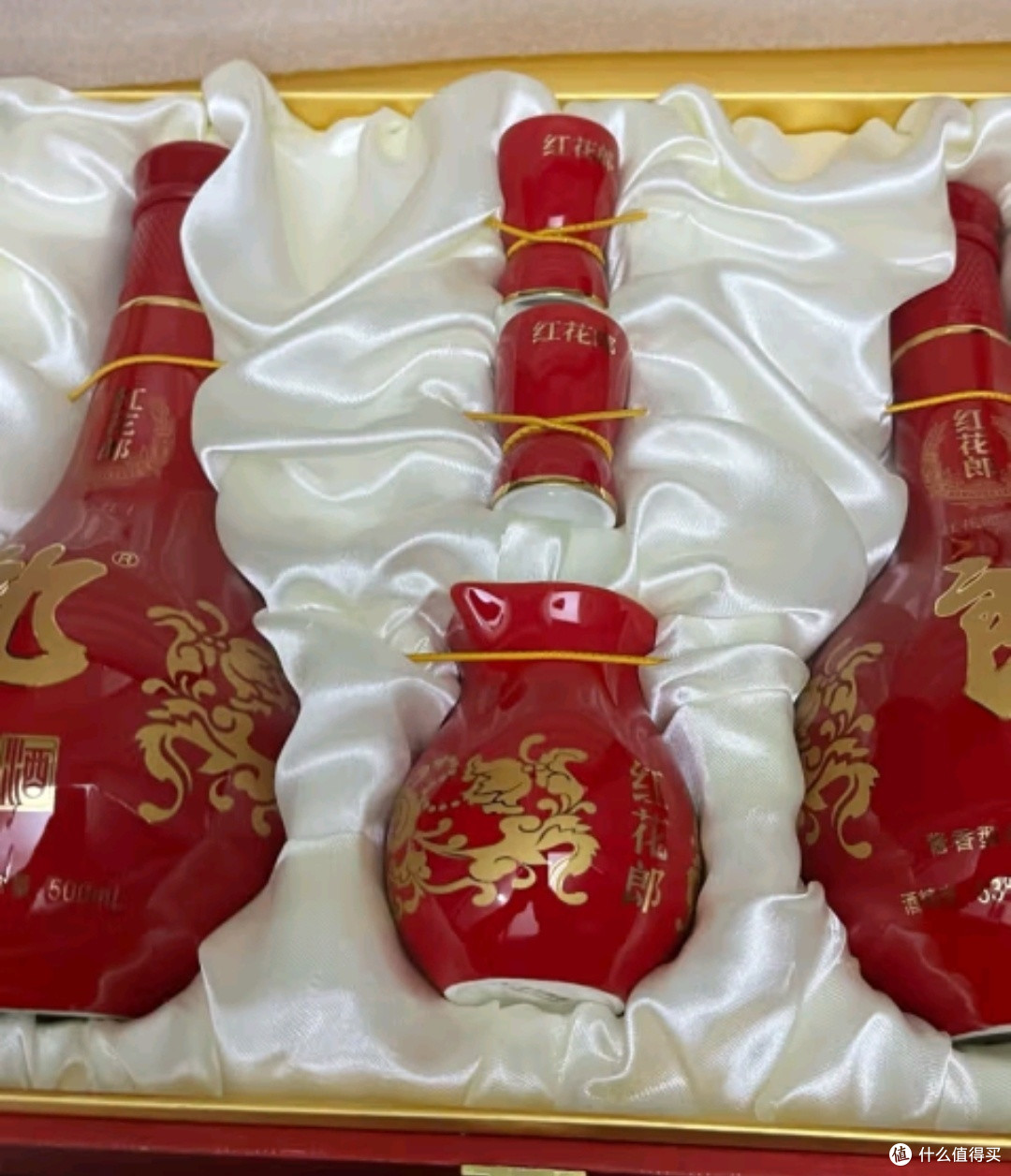 郎酒红花郎10