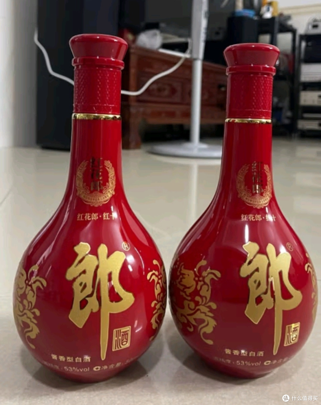 郎酒红花郎10