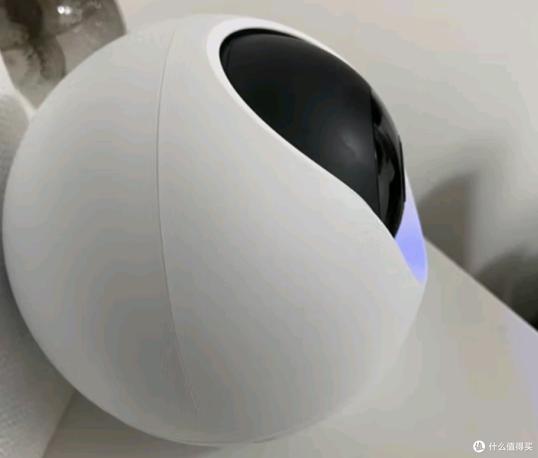 有了萤石摄像头让距离变得如此之近