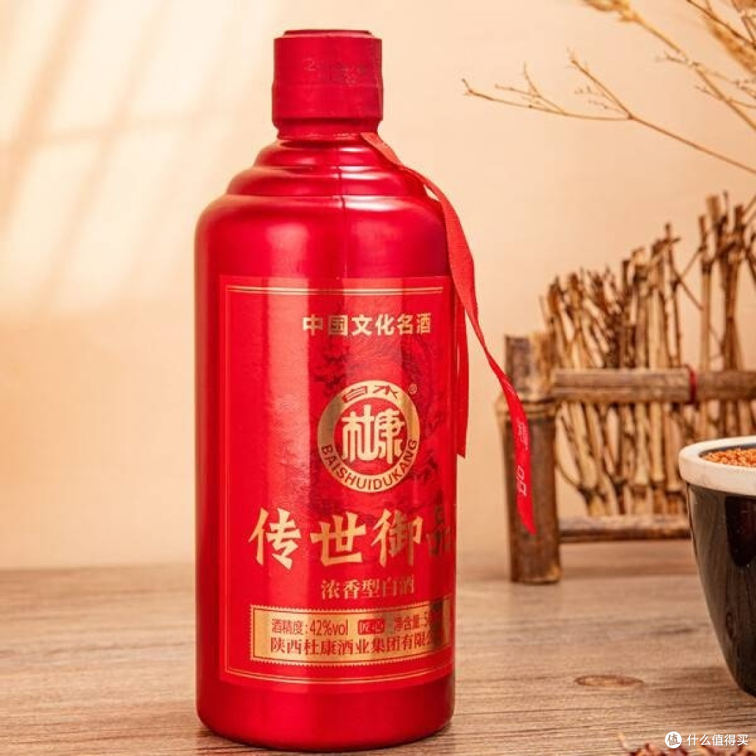 甄选白水杜康,品味传世御品,共享浓香佳节