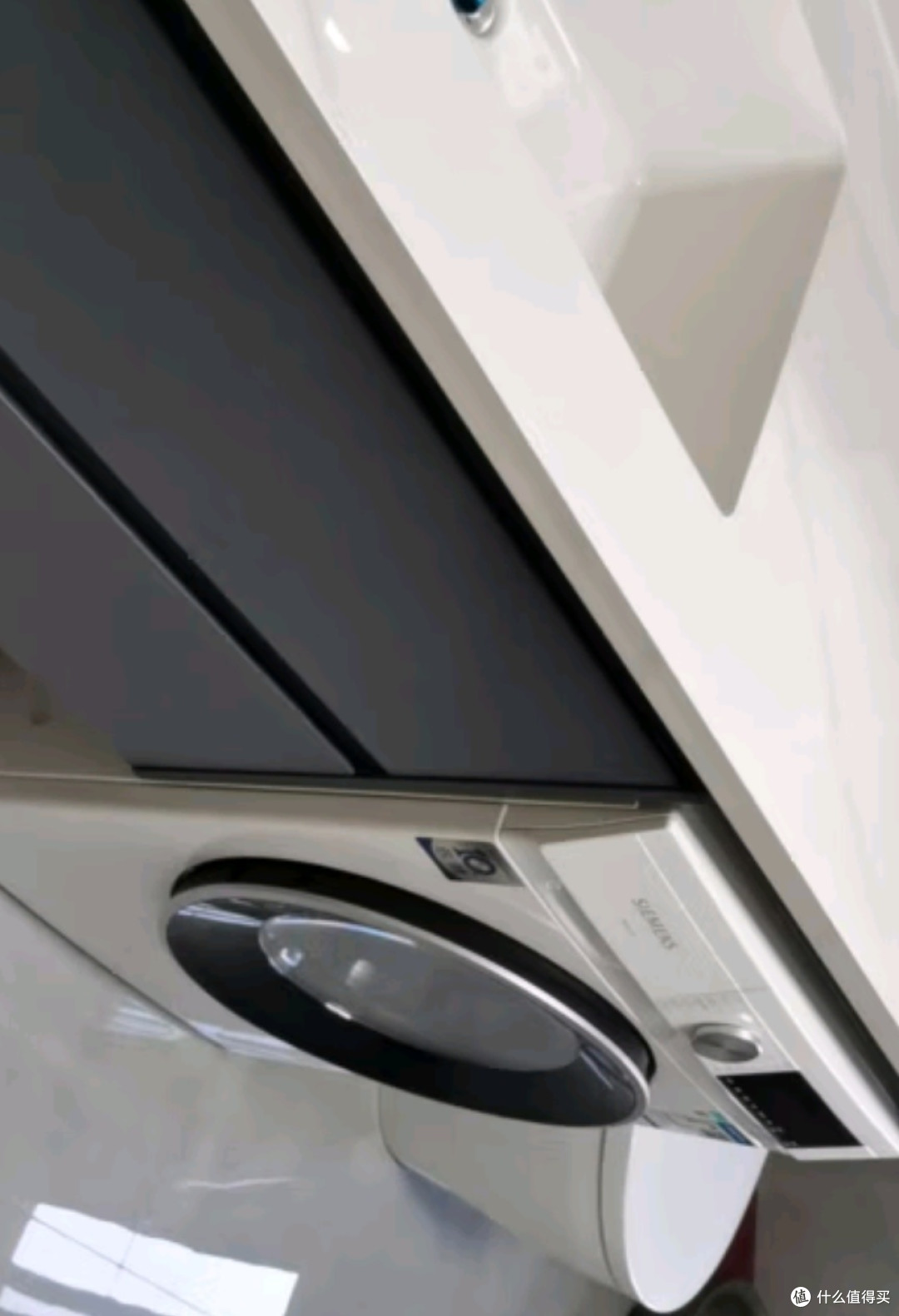 西门子（SIEMENSiQ300 10公斤滚筒洗衣机全自动 国家补贴以旧换新