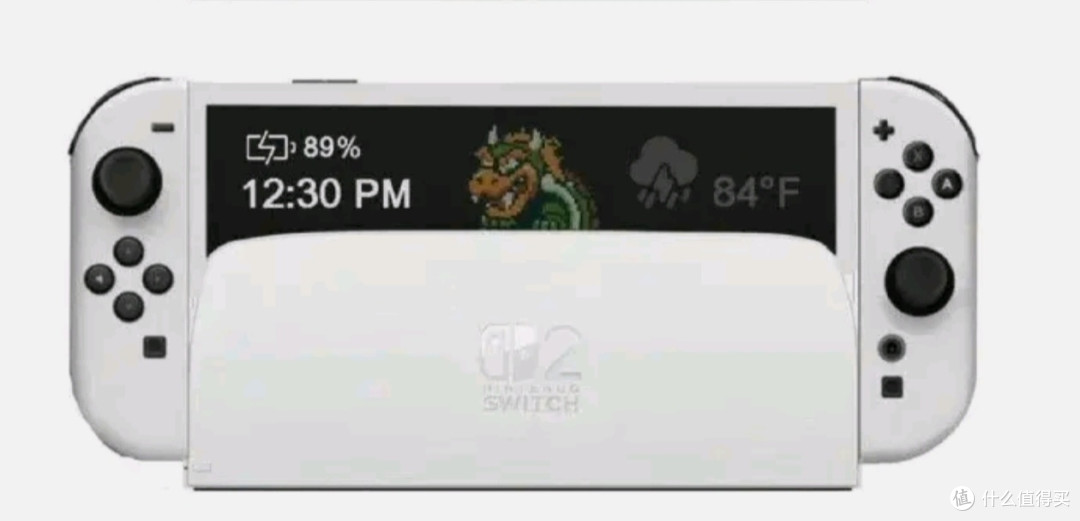 任天堂的Switch 2 游戏机已经进入量产状态