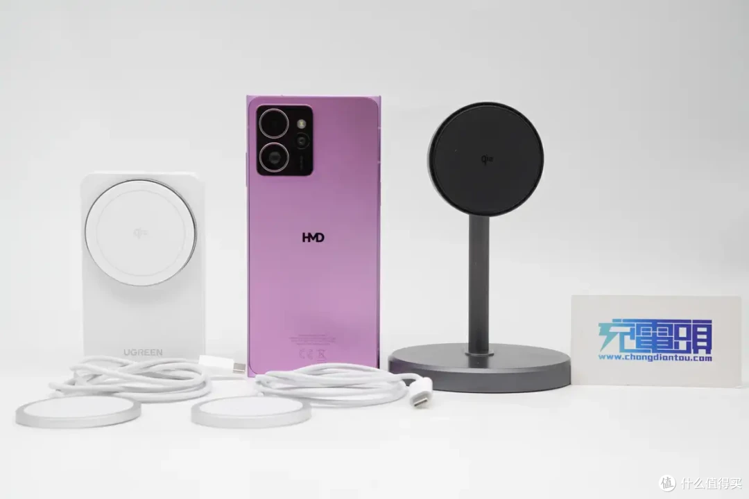 一篇文章知晓HMD Skyline+港版MagSafe 无线充电体验如何?