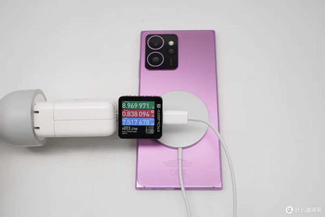 一篇文章知晓HMD Skyline+港版MagSafe 无线充电体验如何?