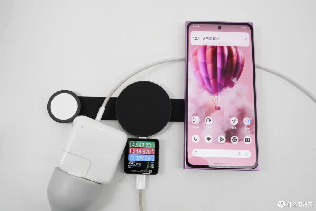 一篇文章知晓HMD Skyline+港版MagSafe 无线充电体验如何?