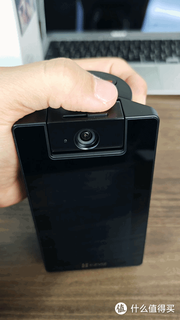 全天候、全场景、永远在线:萤石带屏摄像头 S10 4G版体验