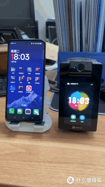 全天候、全场景、永远在线:萤石带屏摄像头 S10 4G版体验