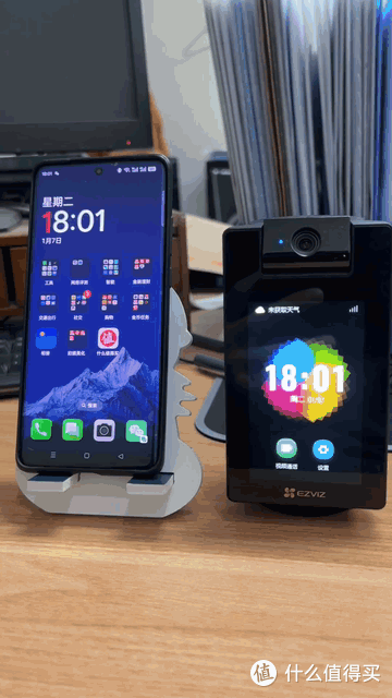 全天候、全场景、永远在线:萤石带屏摄像头 S10 4G版体验