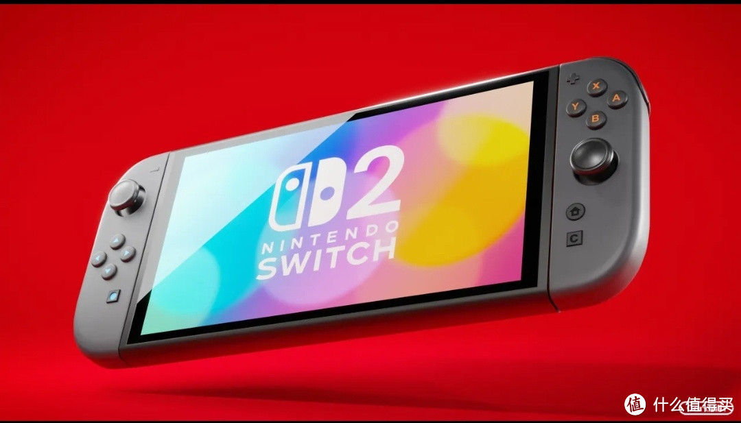 任天堂又出大招！Switch2新机揭秘！